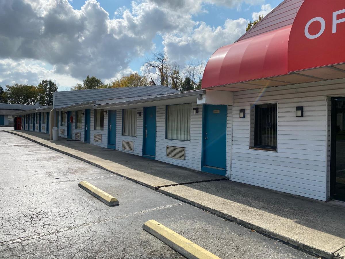 Red Carpet Inn Greensboro Zewnętrze zdjęcie