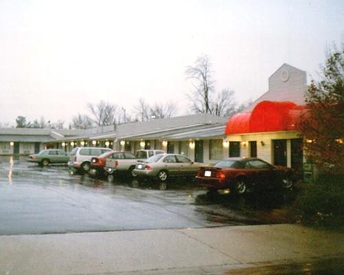 Red Carpet Inn Greensboro Zewnętrze zdjęcie